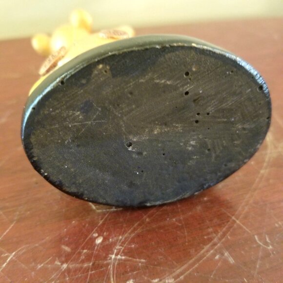 Feng Shui Gold Luck Chinese Mouse Animal Figurine Statue Gold Feng Shui Zodiac - Picture 8 of 8